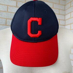 CLEVELAND INDIANS GUARDIANS MLB HAT CAP TEAM OC Sports Adjustable Strap Back
